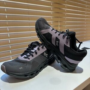 On Cloud Cloudrunner 2 - Purple/Grey